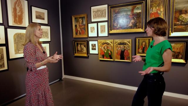 En Balade au Musée Wittert - Les collections artistiques de l'ULiège 