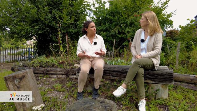 En balade : l'Ecomusée de Ben-Ahin 