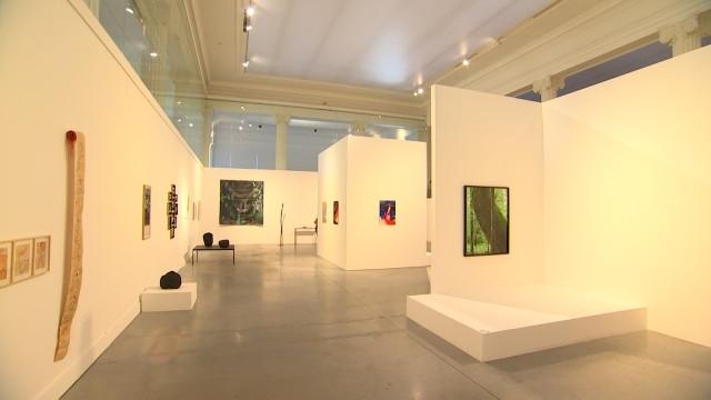 En Piste ! 30 galeries exposent à la Boverie ! 
