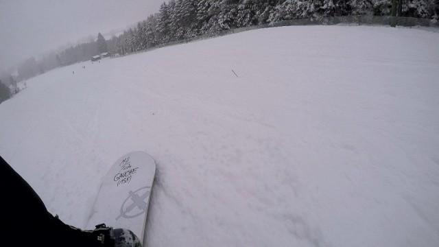 En piste pour le carnaval