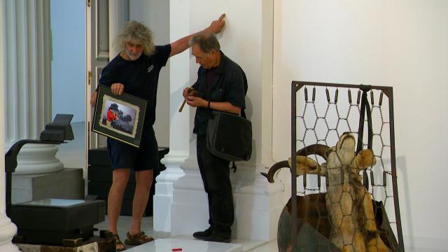 En piste : une carte blanche aux galeries et centres d'art liégeois