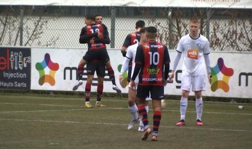 Encore une victoire pour le RFC Liège ! 