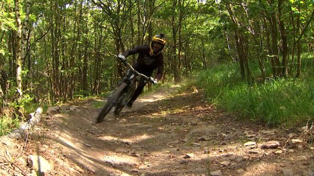 Enduro : Gilles Franck décroche son premier top 20 en Coupe du Monde sous contrat pro