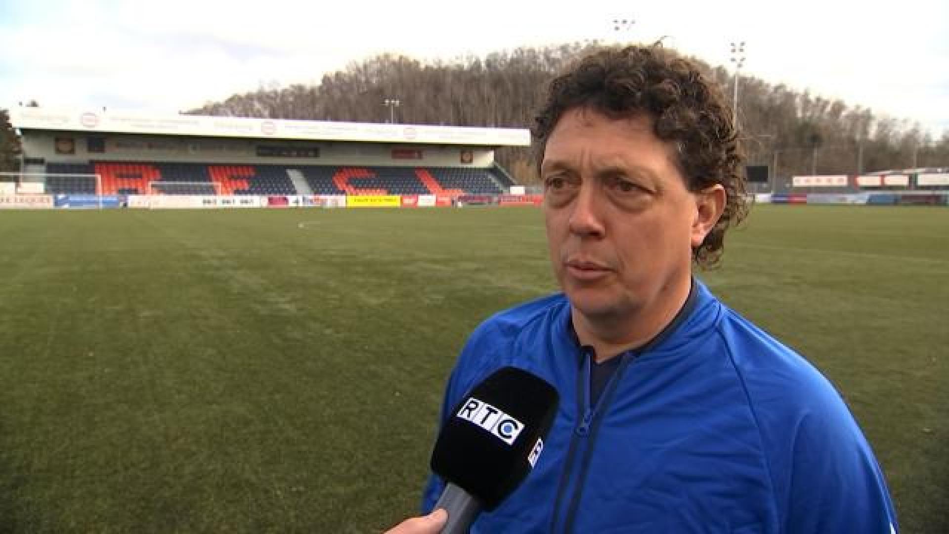 Englebert : "Les équipes U23 sont plus complètes qu'avant"