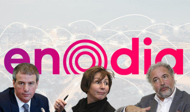 Enodia dépose plainte contre son ex-Management et se constitue partie civile