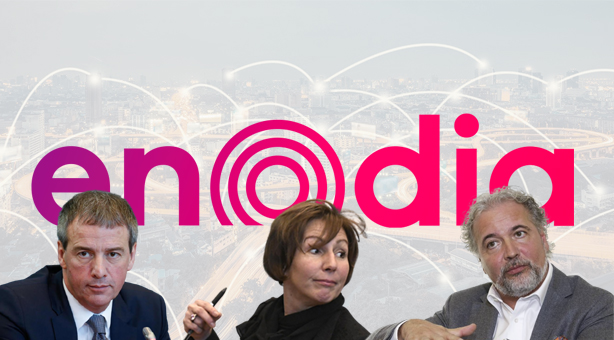Enodia dépose plainte contre son ex-Management et se constitue partie civile