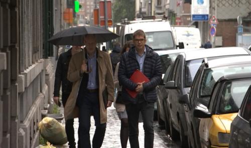 Enodia: l’administrateur PTB se rend chez Nethys avec un huissier 