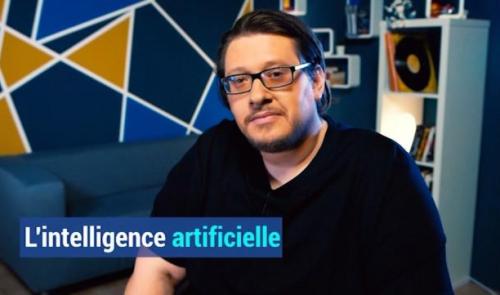 Enter : démystifier l'intelligence artificielle