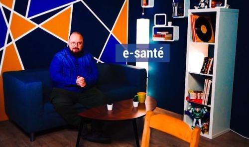 EnterÂ : l’e-santé ou comment l’informatique aide à soigner les humains