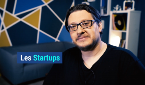 Enter: les startups, innover pour se démarquer