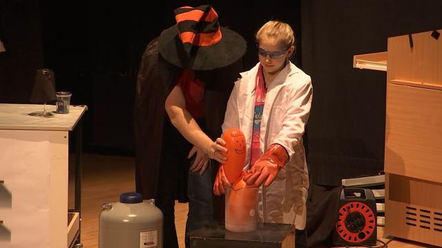 Époustousciences: apprendre la science en s'amusant