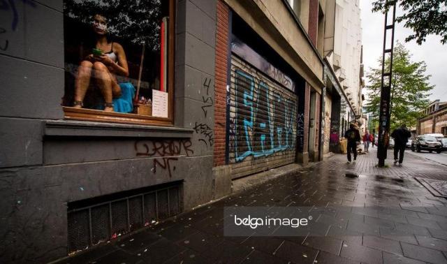 Eros Center à Seraing : poursuite du projet