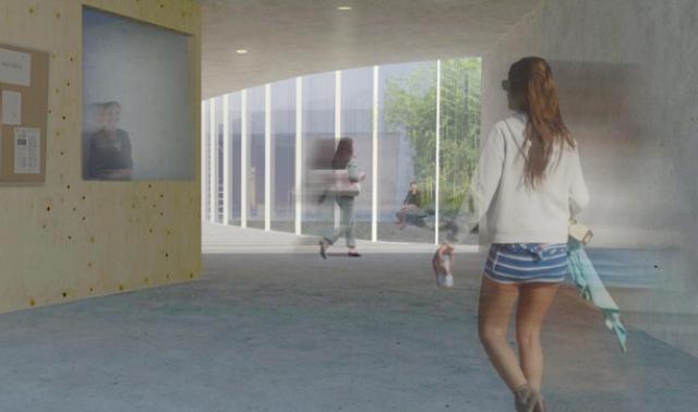 Eros Center de Seraing : le projet est abandonné !