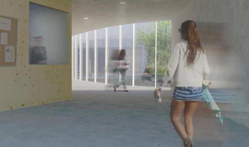 Eros Center de Seraing : le projet est abandonné !
