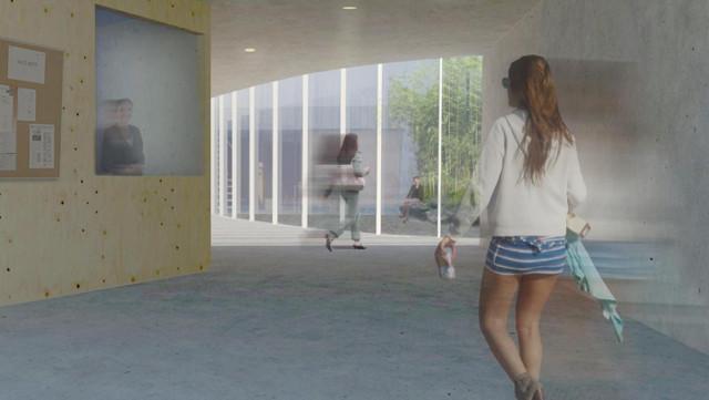 Eros Center de Seraing : le projet est abandonné !