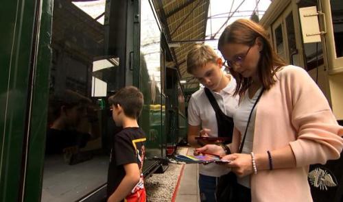 Escape game au Musée des Transports