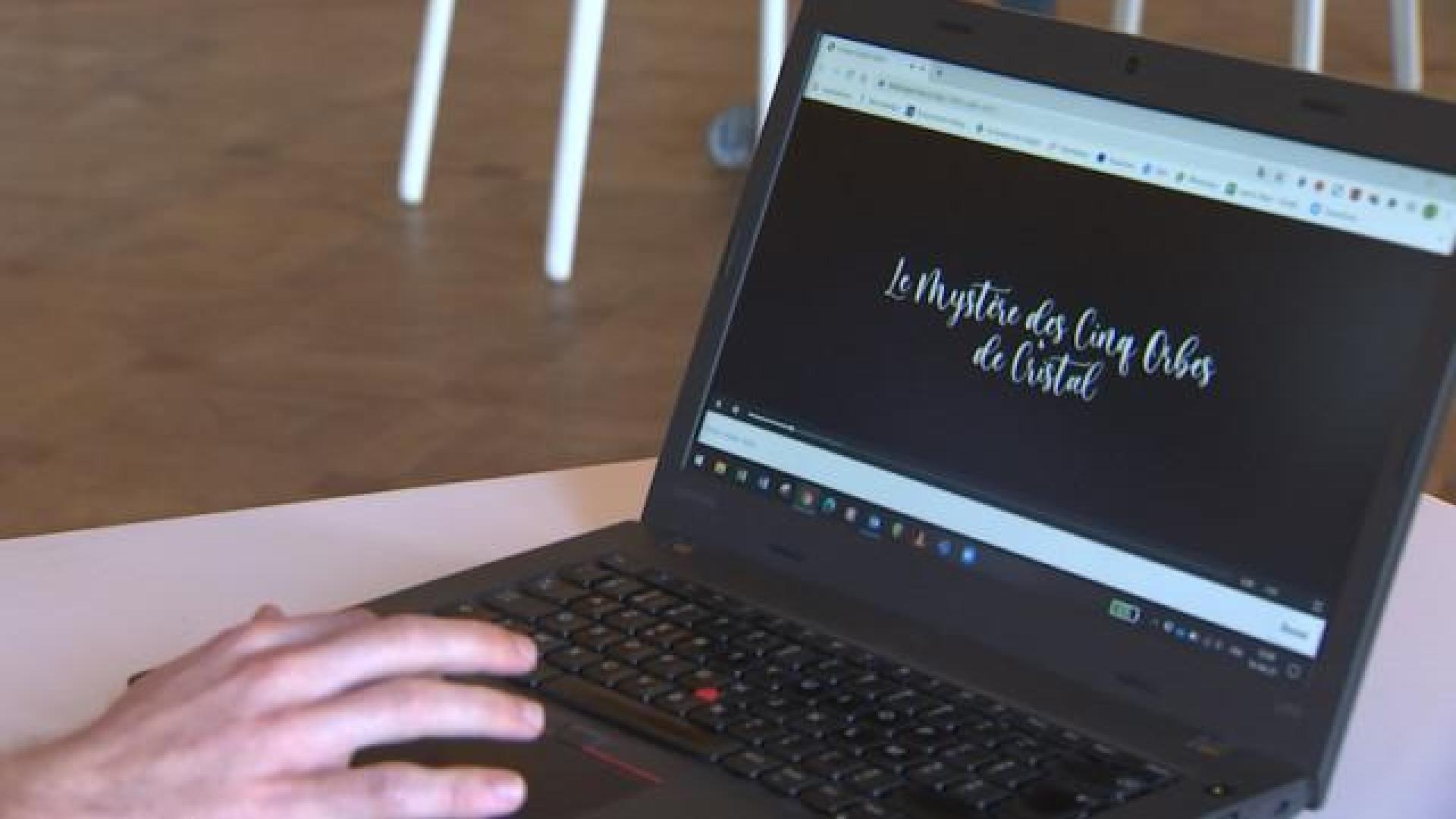 Escape game virtuel à l'Opéra royal de Wallonie