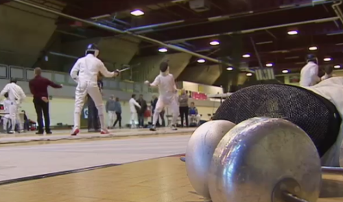 Escrime : le 30 ème tournoi Notger, avec les meilleurs Belges