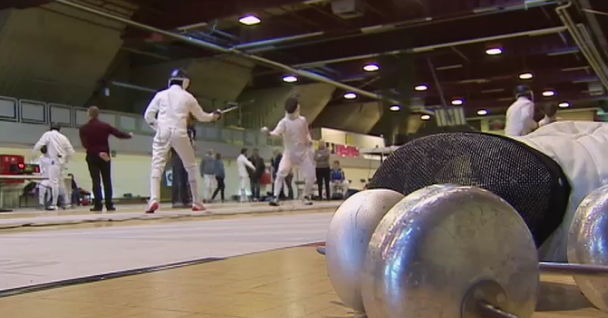 Escrime : le 30 ème tournoi Notger, avec les meilleurs Belges