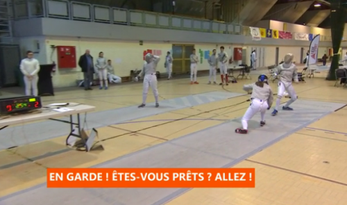 Escrime : le tournoi Notger