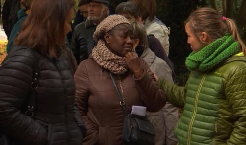 Esneux : mobilisation contre l'expulsion de Sarah et de ses enfants 