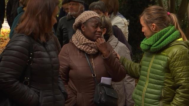 Esneux : mobilisation contre l'expulsion de Sarah et de ses enfants 