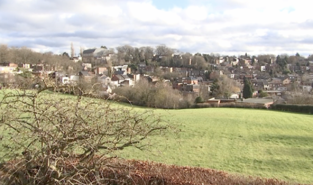 Espaces verts menacés à Liège ? Des riverains se mobilisent à Cointe !