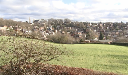 Espaces verts menacés à Liège ? Des riverains se mobilisent à Cointe !
