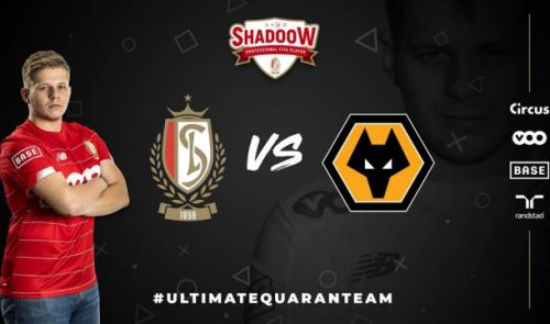 Esport : très joli parcours du Standard en UltimateQuaranTeam