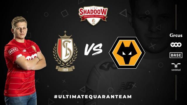 Esport : très joli parcours du Standard en UltimateQuaranTeam