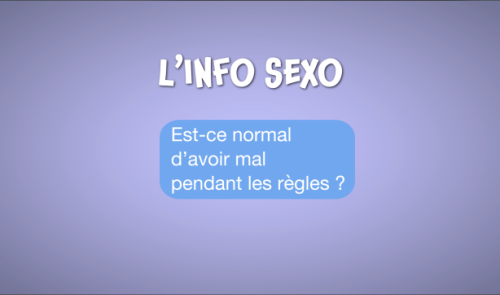 Est-ce normal d'avoir mal pendant les règles ? - Les Coulisses du Plaisir