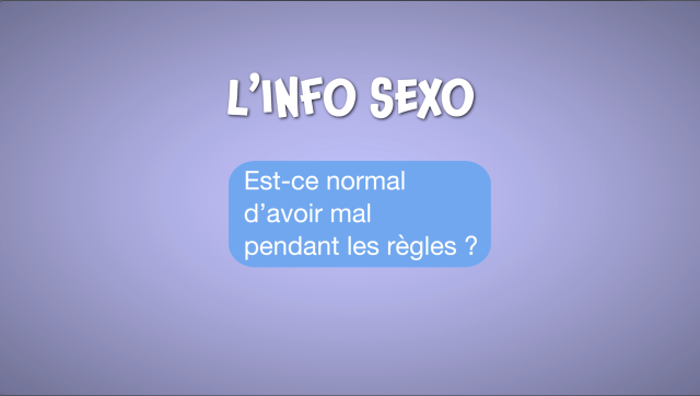 Est-ce normal d'avoir mal pendant les règles ? - Les Coulisses du Plaisir