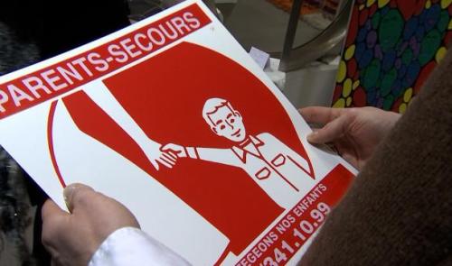 Etre Parents-secours ? Aurore Morisse s'y engage depuis des années