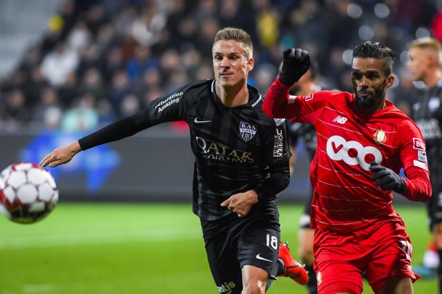 Eupen-Standard: "Du 50-50", selon Mbaye Leye