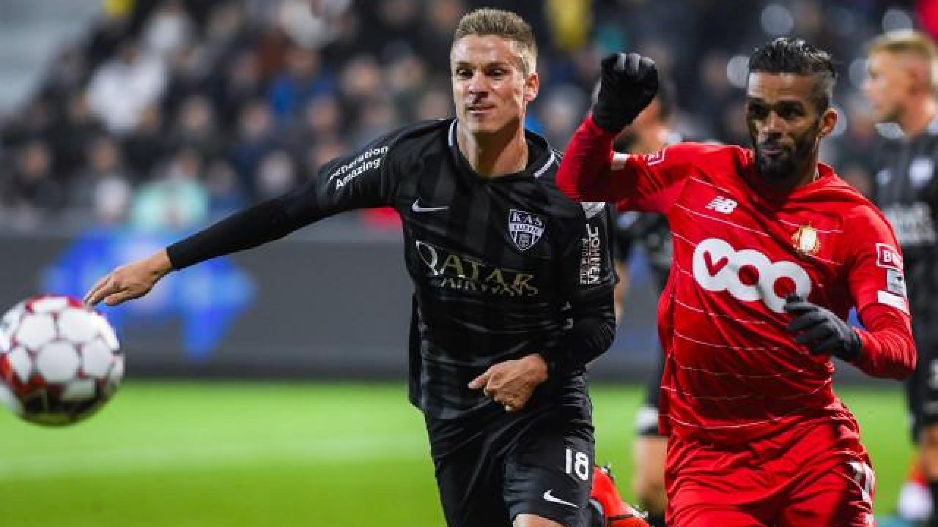 Eupen-Standard: "Du 50-50", selon Mbaye Leye