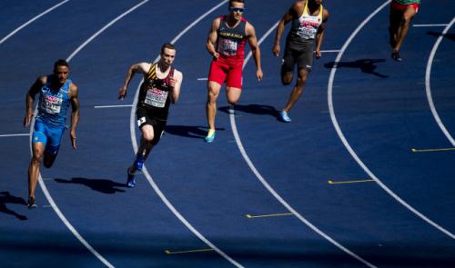 Euro d'athlétisme : déception pour Bouchikhi, qualification pour Vanderbemden