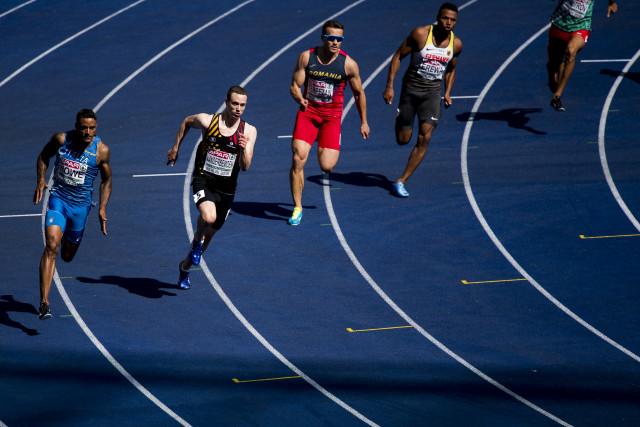 Euro d'athlétisme : déception pour Bouchikhi, qualification pour Vanderbemden