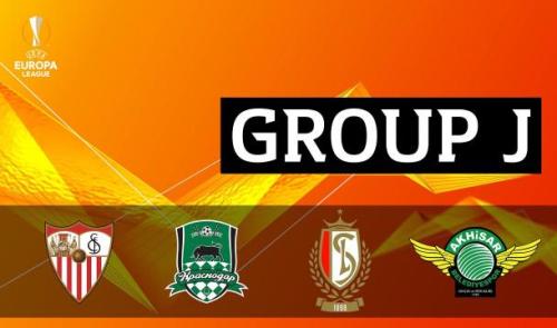 Europa League :  Espagne, Russie et Turquie pour le Standard 