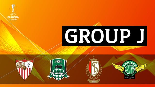 Europa League :  Espagne, Russie et Turquie pour le Standard 
