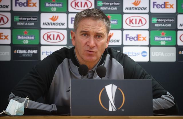 Europa League : le Standard contraint à l'exploit à Glasgow