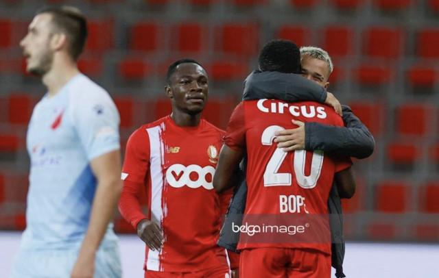 Europa League : le Standard qualifié pour les barrages