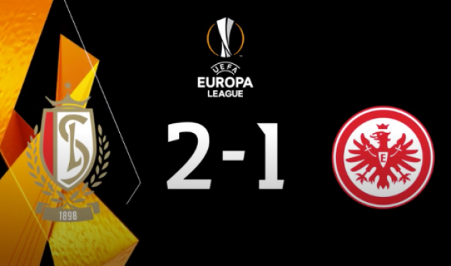 Europa League: le Standard se relance!
