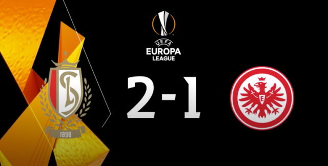 Europa League: le Standard se relance!