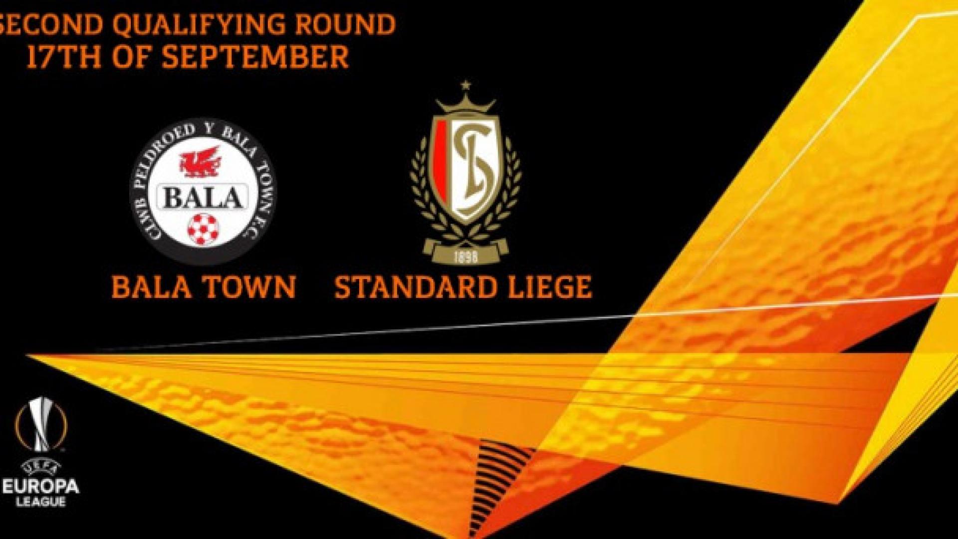 Europa League : le Standard se rendra au Pays de Galles 