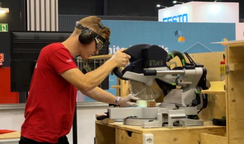 EuroSkills (Pologne) : coup d'envoi de la compétition pour de jeunes liégeois