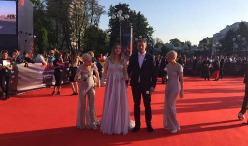 Eurovision : Blanche et le liégeois Pierre Dumoulin à Kiev