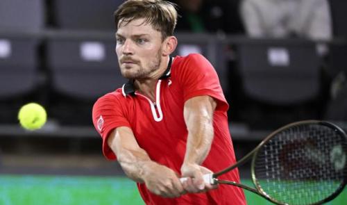 Exploit de David Goffin : il bat le n°1 mondial ! 