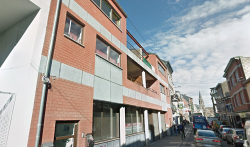 Explosion à Liège, une personne blessée