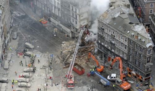 Explosion rue Léopold : le propriétaire condamné