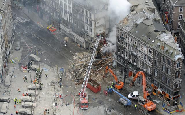 Explosion rue Léopold : le propriétaire condamné